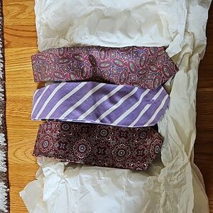 3 Polo by Ralph Lauren ties